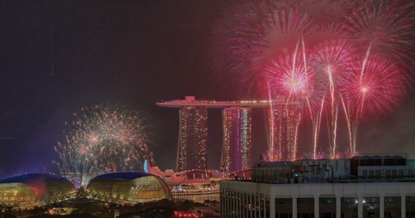 Where Heritage Lives: Celebrate 60 Years of Singapore at Grand Park City Hall