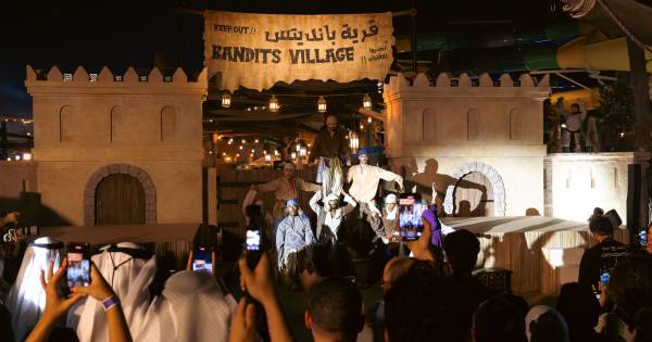 Yas Waterworld Yas Island, Abu Dhabi’s Much-Awaited Expansion is Now Officially Open