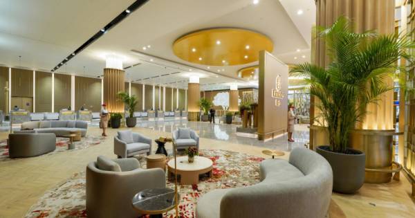‘Emirates First’ officially opens – an exclusive new First Class experience at Dubai International
