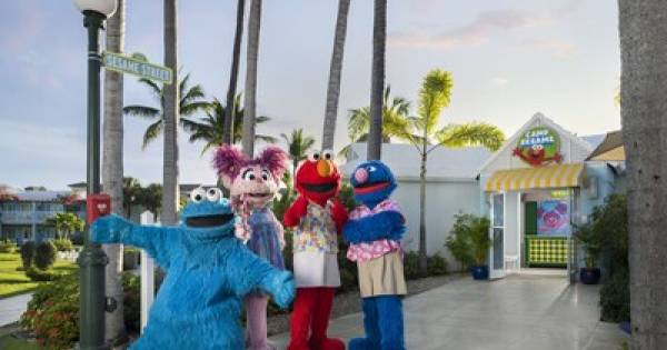 Beaches® Resorts Kicks Off Annual Fall Fam Jam with “Tiny Traveler’s First Passport” Offer