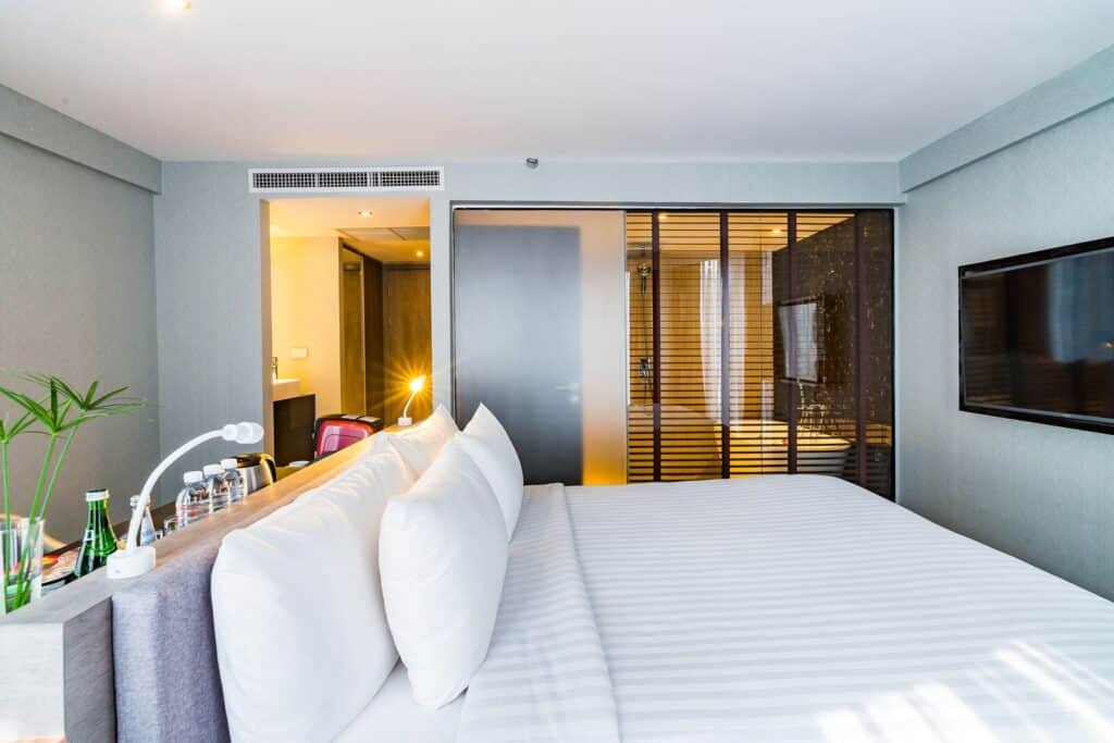 Citrus-Grande-Hotel-Pattaya chambre