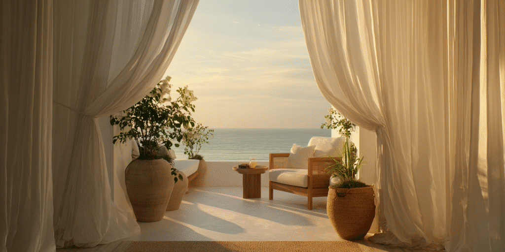 Breezifulbreezifulfredericmassard A Luxury Boutique Hotel Room Opening Onto A P 5f2b2dfd 3293 4c5d 926f Ad4d43d6c570 0