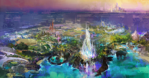 Destination Spotlight: Disney to Launch Landmark Yas Island Resort with Miral