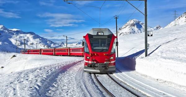 Europe’s Resurgence: Why Rail Travel is the New Frontier for Explorers