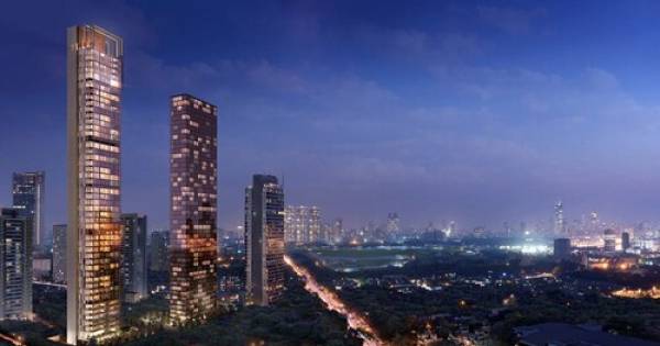 Four Seasons To Open New Private Residences in Mumbai’s Renowned Worli District