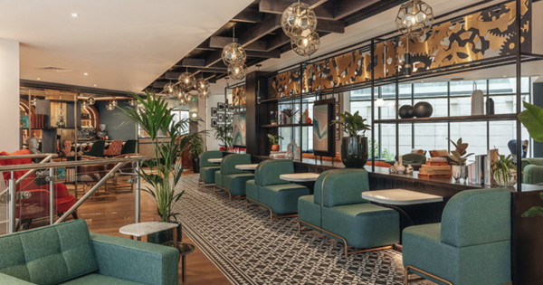 Hotel Indigo opens new flagship hotel in Clerkenwell – the Historic Creative Hub of London