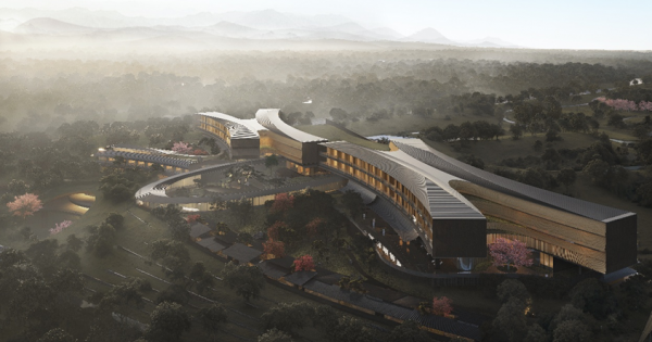 MANDARIN ORIENTAL TO DEBUT IN XI’AN WITH AN IMMERSIVE URBAN RESORT