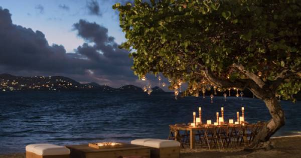Marriott International Elevates Caribbean Escapes Through Celestial Connections