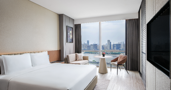 Mumian Shanghai Expo Debuts as Part of The Unbound Collection by Hyatt