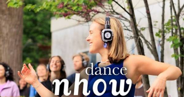 Silent Dance Meditation Comes to nhow London