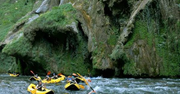 Six Escapes for Summer - With Discounted Family Adventures from Explore