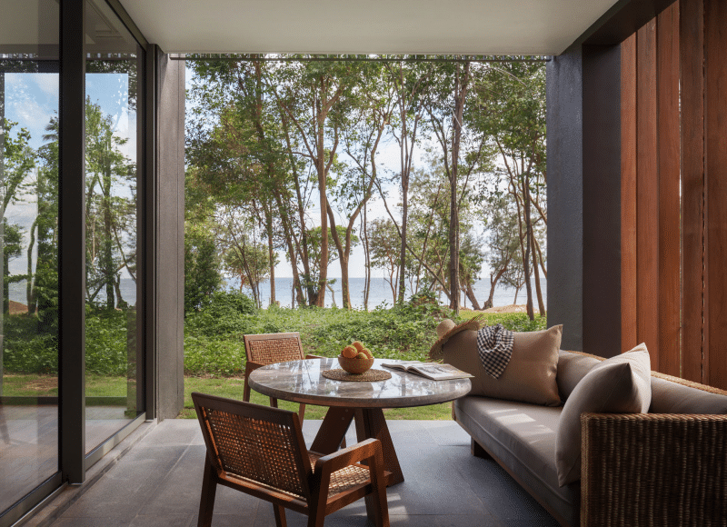 Koh Russey Resort – Nuit en Garden Pavilion