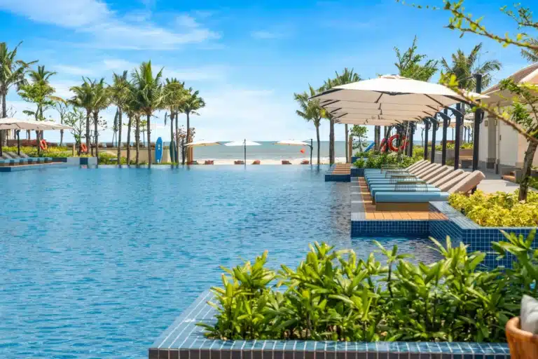 Fusion Resort Da Nang (SPA Inclus)