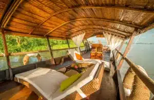 Bienvenue à bord du Mekong Princess, là où le fleuve devient mémoire.