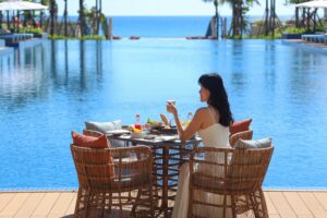 Bienvenue au Fusion Resort Da Nang, votre refuge entre ciel et mer.
