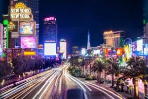 Séjour à Las Vegas (Excursions et Spectacle Inclus)