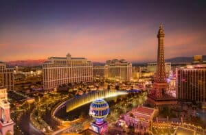 Séjour à Las Vegas (Excursions et Spectacle Inclus)