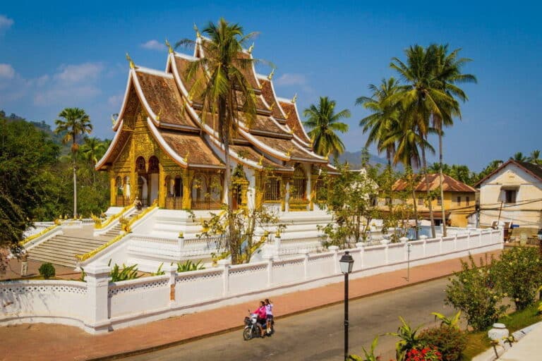 Découverte du LAOS