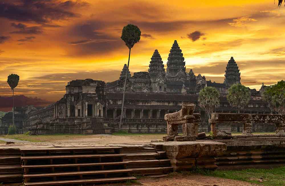 Cambodge