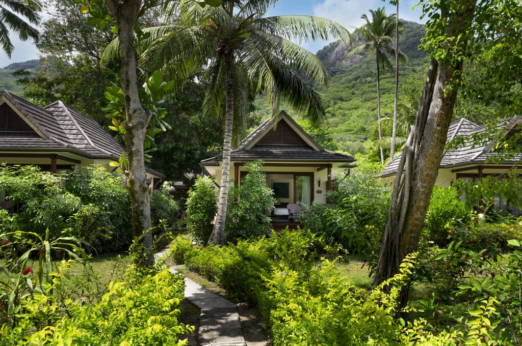 Breezifulbreezifulgarden Villa