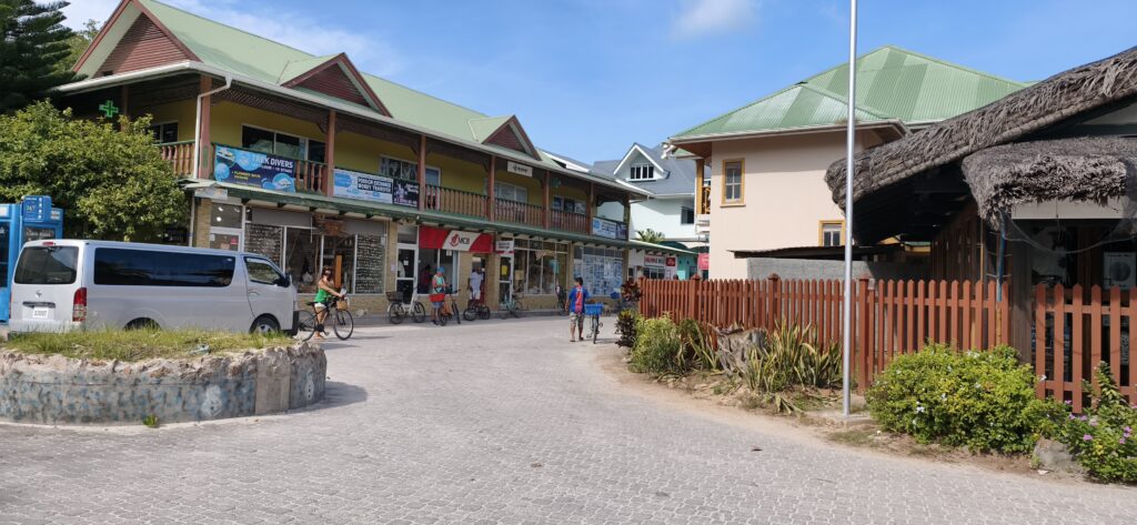 la digue