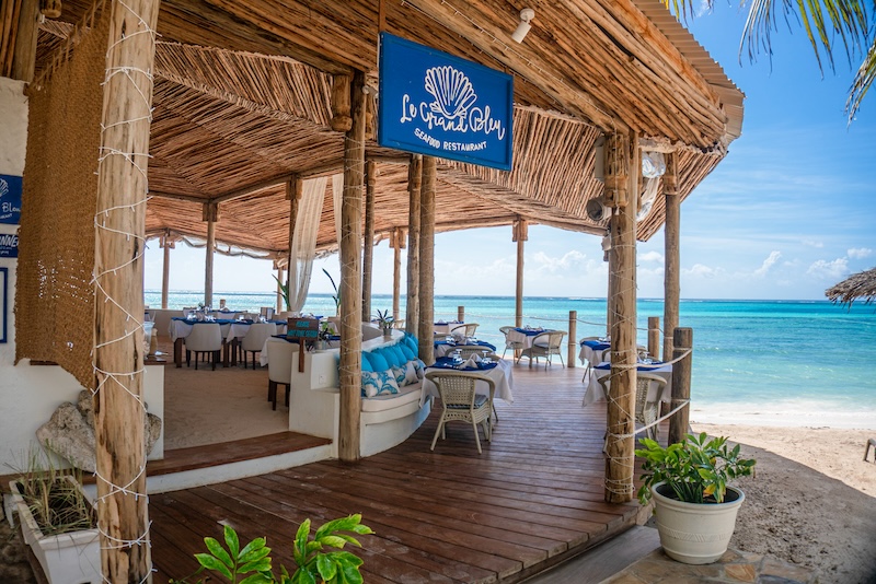 Bar plage