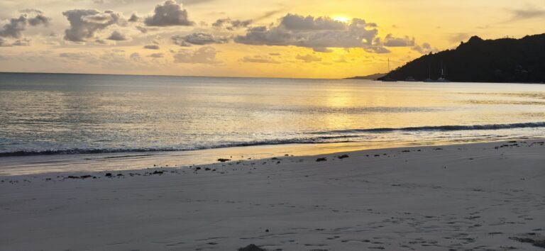couvher de soleil