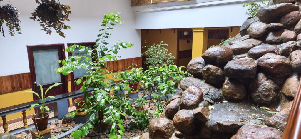 hall