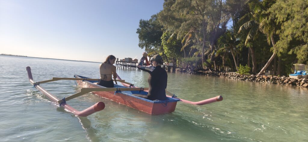 canoe