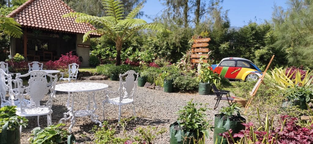 jardin