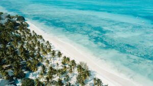 Karafuu Beach Resort, entre plage et jardins tropicaux à Zanzibar