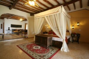 Karafuu Beach Resort, entre plage et jardins tropicaux à Zanzibar