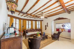 Karafuu Beach Resort, entre plage et jardins tropicaux à Zanzibar