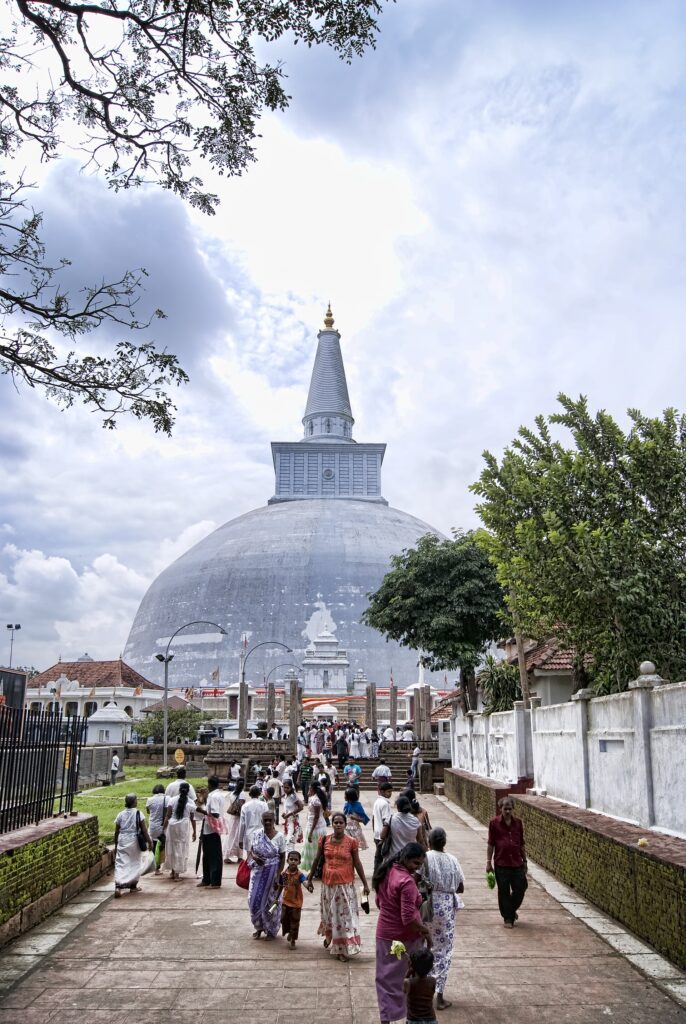 Anuradhapura