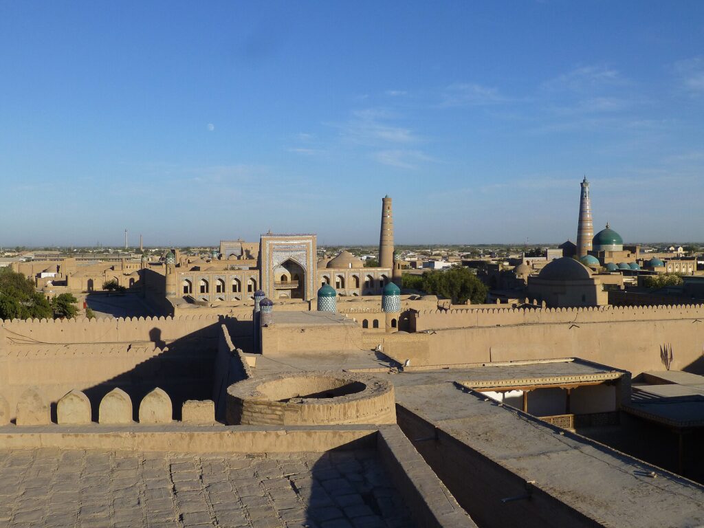 Uzbekistan