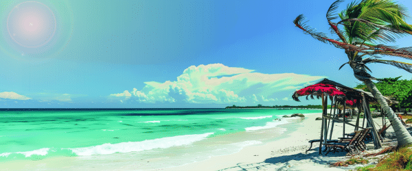 fredericmassard_Cayo_coco_beach_in_cuba_sunset_in_style_of_hugo_6ff76a3b-aed8-4bbe-a1a3-9339cbf03390