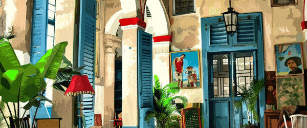 fredericmassard_inside_of_local_cuban_house_in_style_of_hugo_pr_35987b86-5e9e-41e5-a128-539927671f66