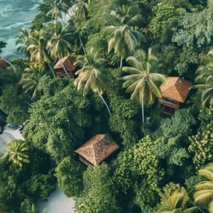 Seychelles : un spot de rêve pour colibris militants